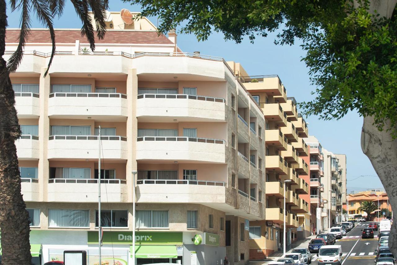 Durazno Sur 205 Apartment El Médano Exterior photo